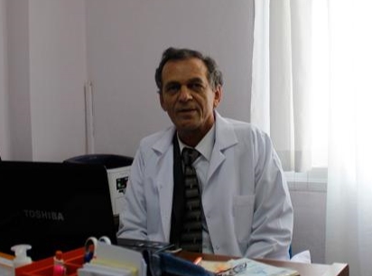 DR. ABİDİN BOZDEMİR