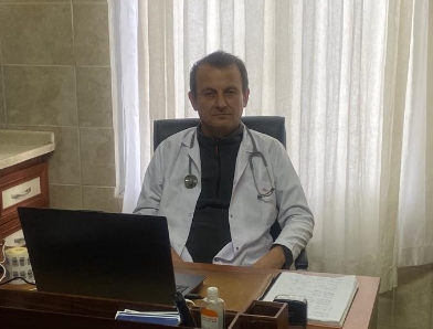 DR. AHMET ŞENER YILDIZ